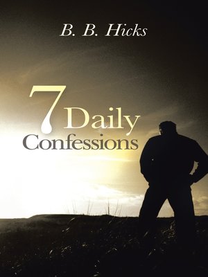 cover image of 7 Daily Confessions